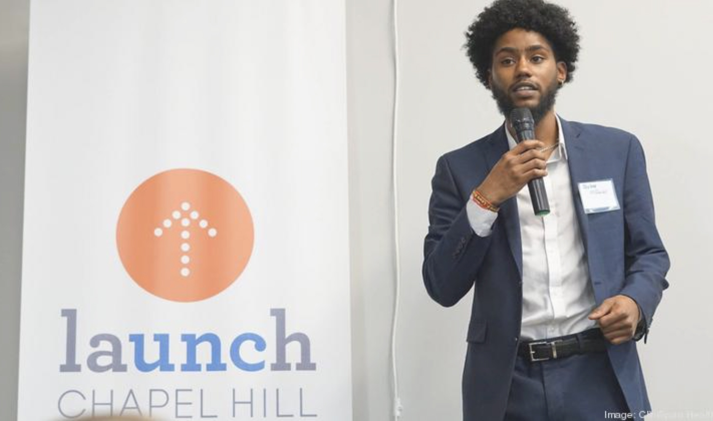 Chapel Hill startup targets seed funding after working to diversify Novavax Covid-19 vaccine trial